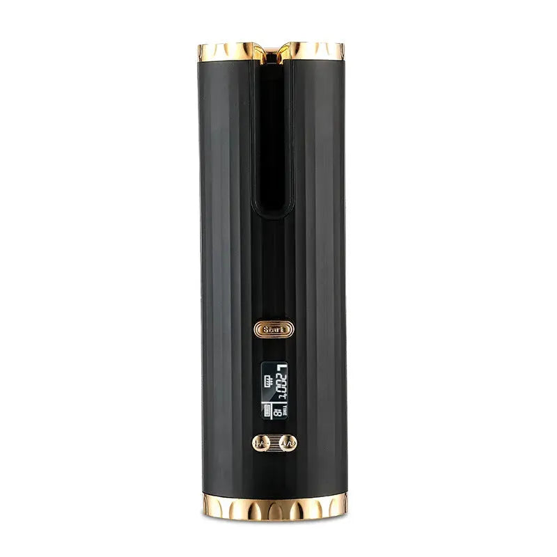 Rechargeable Automatic Hair Curler Women Portable - Bellarte Enchanté Rechargeable Automatic Hair Curler Women Portable
