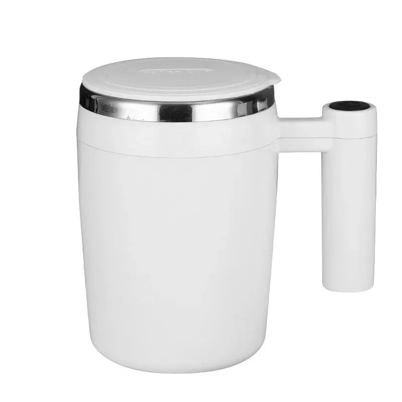 Rechargeable Blending Cup Magnetic Force Automatic Mixing Coffee Cup - Bellarte Enchanté Rechargeable Blending Cup Magnetic Force Automatic Mixing Coffee Cup