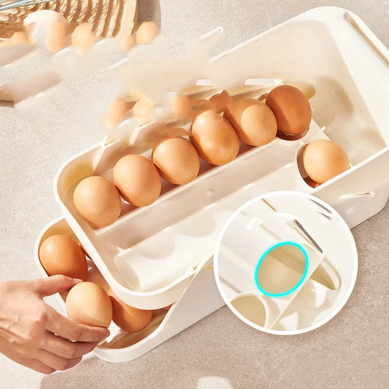 Refrigerator Beverage Beer Freshness Storage Box - Bellarte Enchanté Refrigerator Beverage Beer Freshness Storage Box