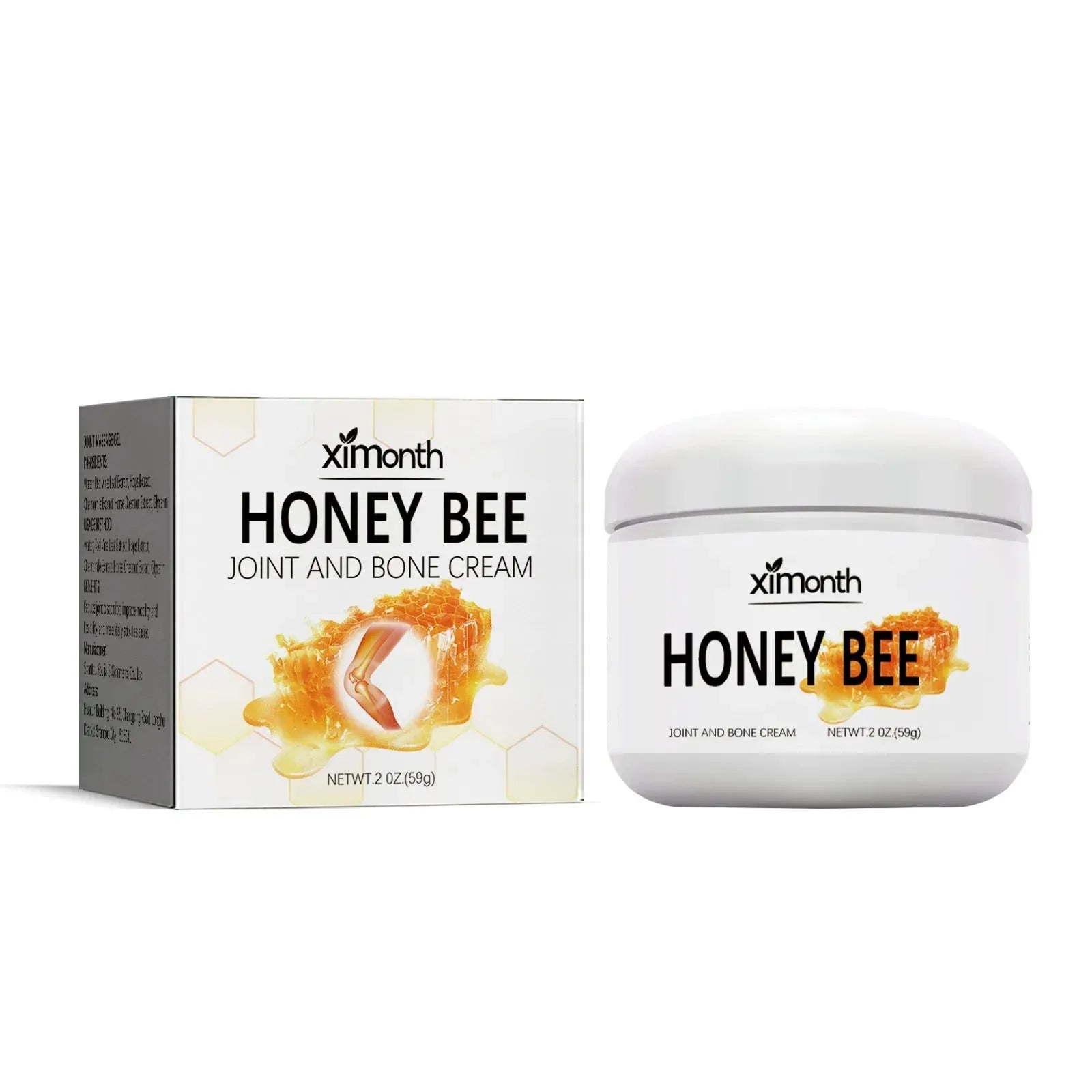 Relieve Muscle Bone Lumbar Spine Body Care Cream - Bellarte Enchanté Relieve Muscle Bone Lumbar Spine Body Care Cream