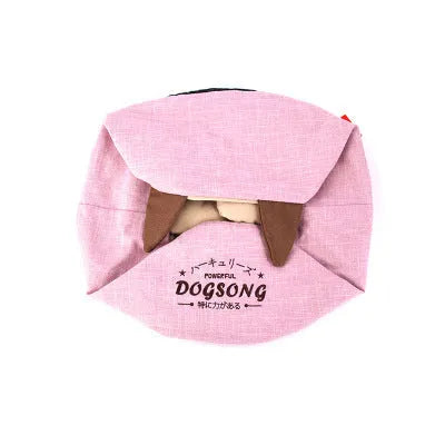 Removable and Washable Cat Nest Dog Bed Pet Cave Teddy Bichon Dog Cushion Lamb Wool Soft Comfortable and Durable - Bellarte Enchanté Removable and Washable Cat Nest Dog Bed Pet Cave Teddy Bichon Dog Cushion Lamb Wool Soft Comfortable and Durable