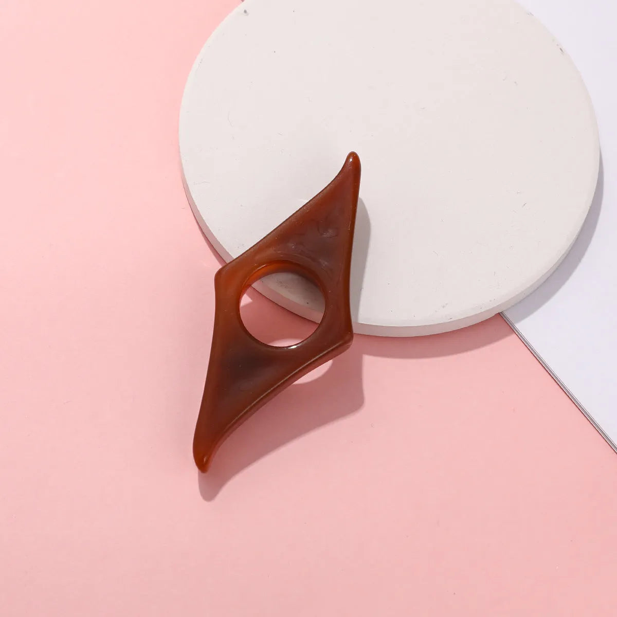 Resin Bookmark Stand Reading Aid - Bellarte Enchanté Resin Bookmark Stand Reading Aid