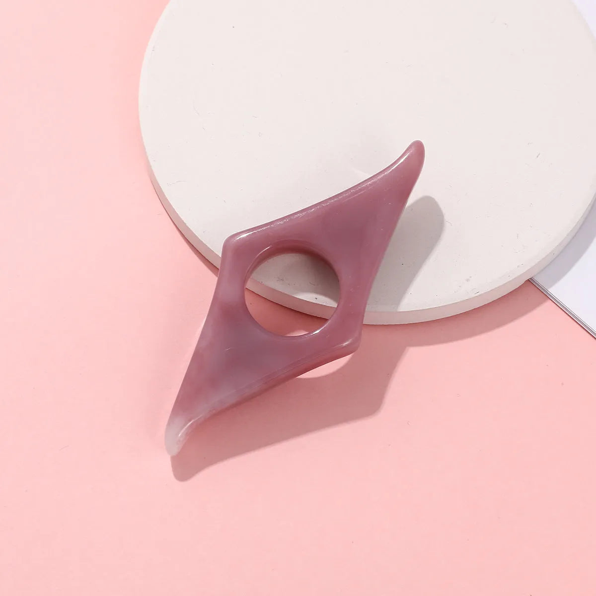 Resin Bookmark Stand Reading Aid - Bellarte Enchanté Resin Bookmark Stand Reading Aid