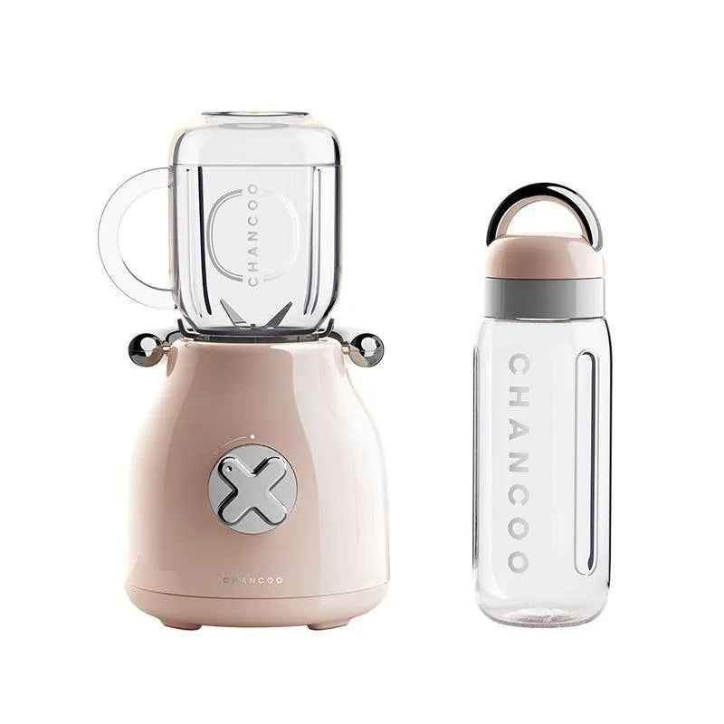 Retro Juicer Home Multifunctional Food Complementary Food Blender Juicer - Bellarte Enchanté Retro Juicer Home Multifunctional Food Complementary Food Blender Juicer