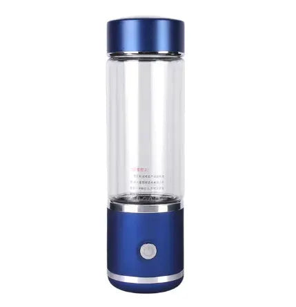 "Revitalize Your Body with the High H2 and ORP Hydrogen Generator Water Ionizer Bottle: Experience the Power of Molecular Hydrogen! - Bellarte Enchanté "Revitalize Your Body with the High H2 and ORP Hydrogen Generator Water Ionizer Bottle: Experience the Power of Molecular Hydrogen!