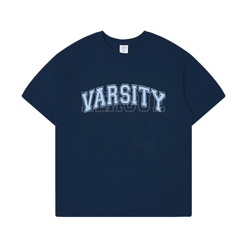 RFSD Men's Clothing 2024 Summer New American Pure Cotton Funny Letters - Bellarte Enchanté RFSD Men's Clothing 2024 Summer New American Pure Cotton Funny Letters