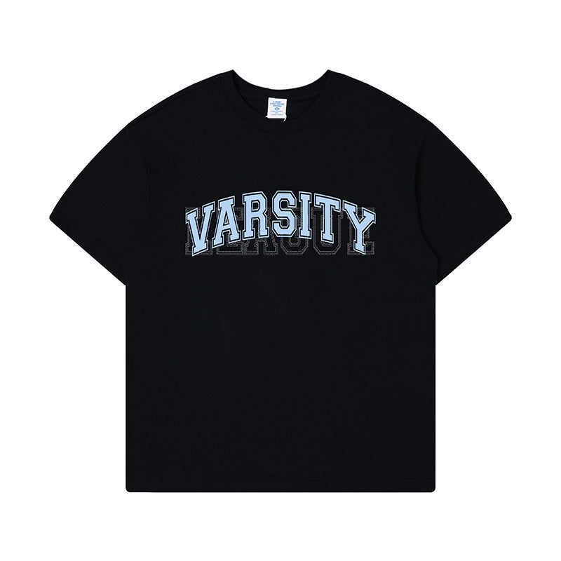 RFSD Men's Clothing 2024 Summer New American Pure Cotton Funny Letters - Bellarte Enchanté RFSD Men's Clothing 2024 Summer New American Pure Cotton Funny Letters