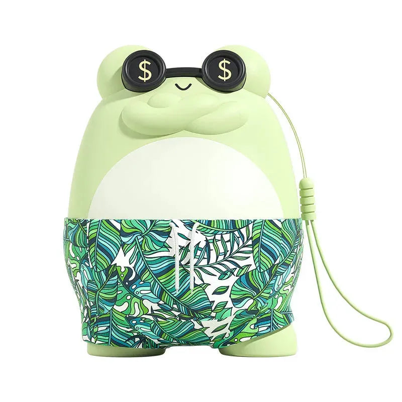 Rich Frog Portable Hand Warmer - Bellarte Enchanté Rich Frog Portable Hand Warmer