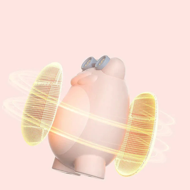 Rich Frog Portable Hand Warmer - Bellarte Enchanté Rich Frog Portable Hand Warmer