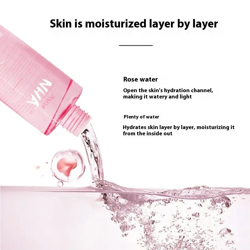 Rose Fortyfing Lotion Hydrating Moisturizing - Bellarte Enchanté Rose Fortyfing Lotion Hydrating Moisturizing