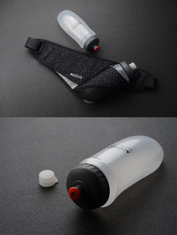 Running mobile phone pocket - Bellarte Enchanté Running mobile phone pocket