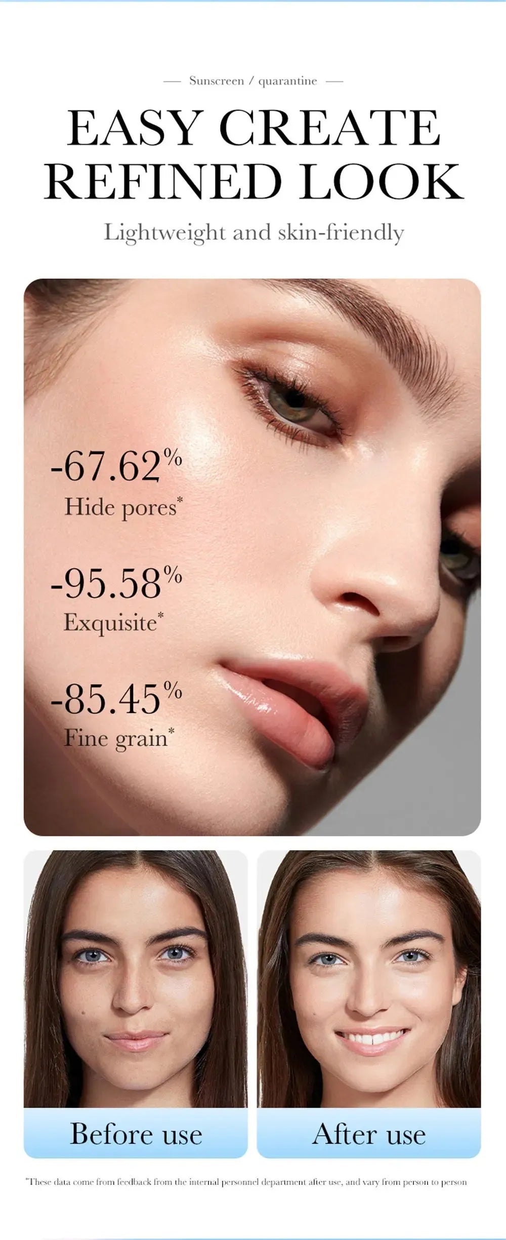 Sadoer Isolation Cream - Bellarte Enchanté Sadoer Isolation Cream