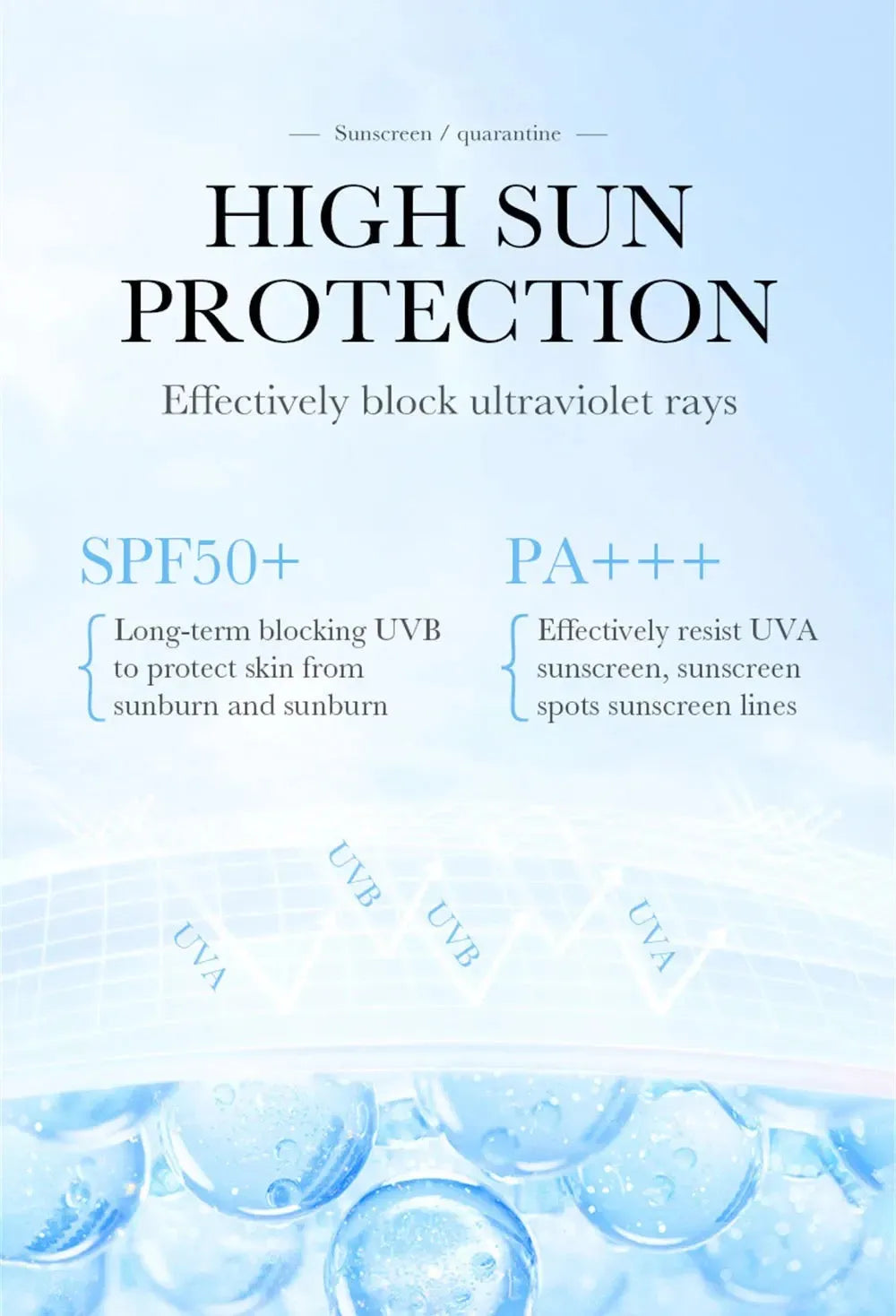 Sadoer Isolation Cream - Bellarte Enchanté Sadoer Isolation Cream