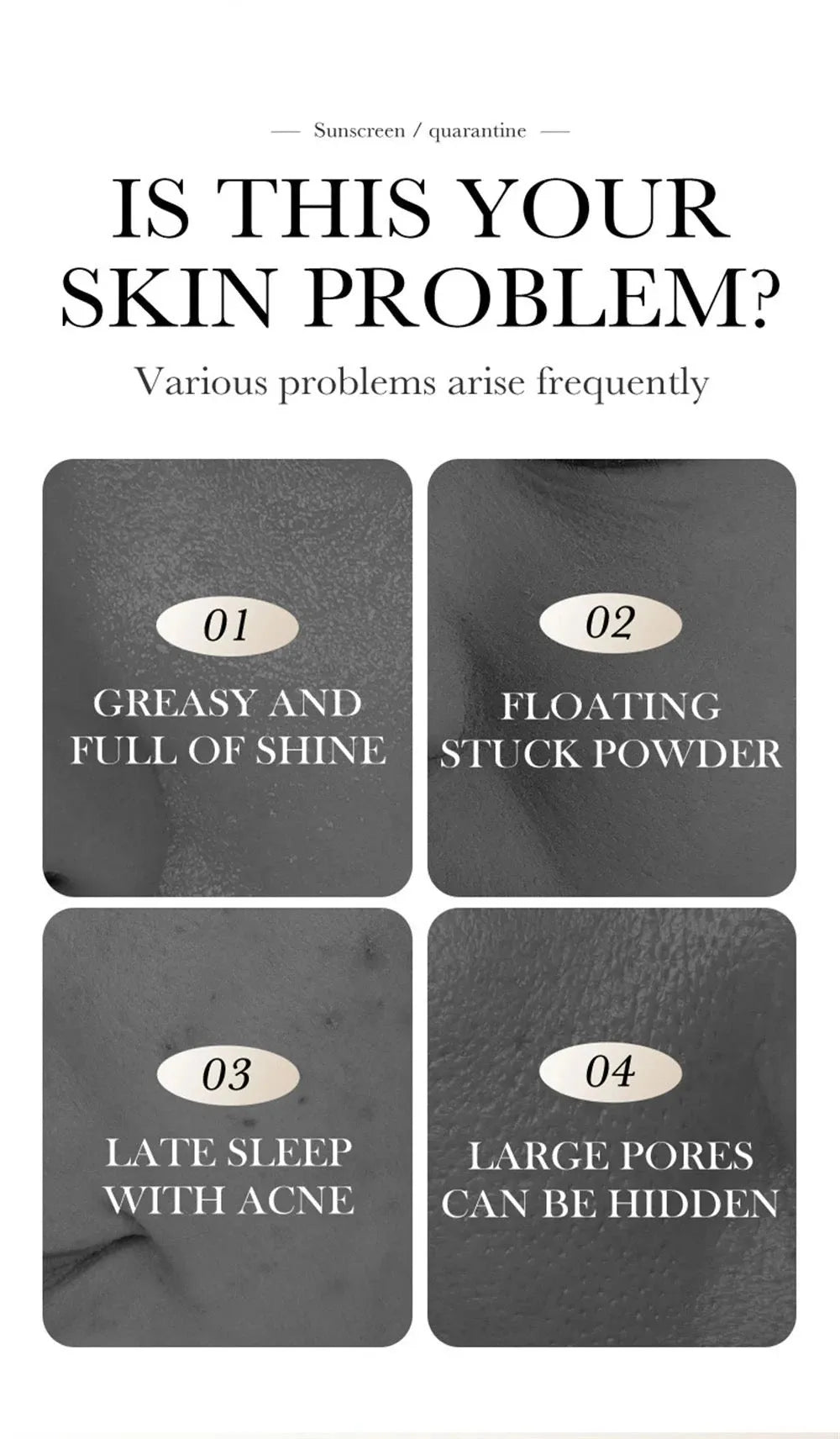 Sadoer Isolation Cream - Bellarte Enchanté Sadoer Isolation Cream