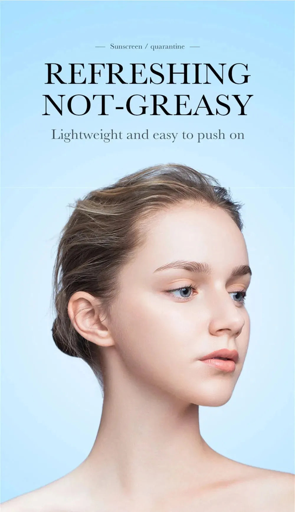 Sadoer Isolation Cream - Bellarte Enchanté Sadoer Isolation Cream