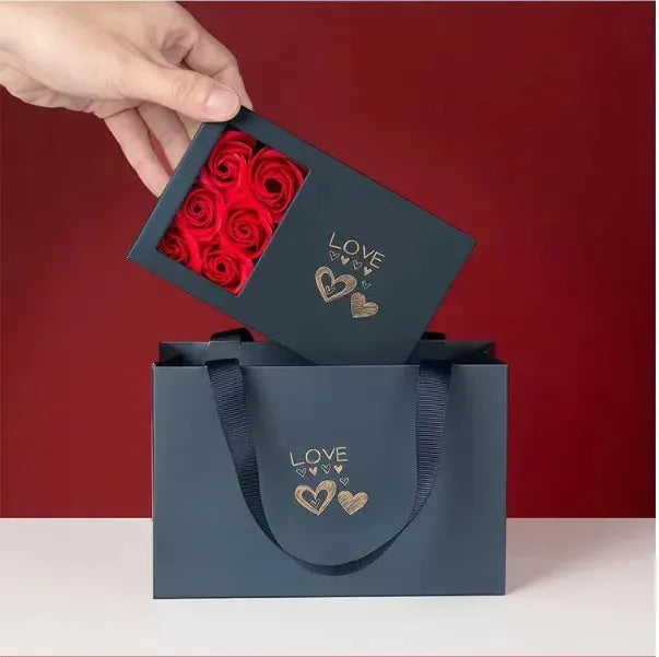 Saintvalentin Jewelry Gift Box Packaging - Bellarte Enchanté Saintvalentin Jewelry Gift Box Packaging
