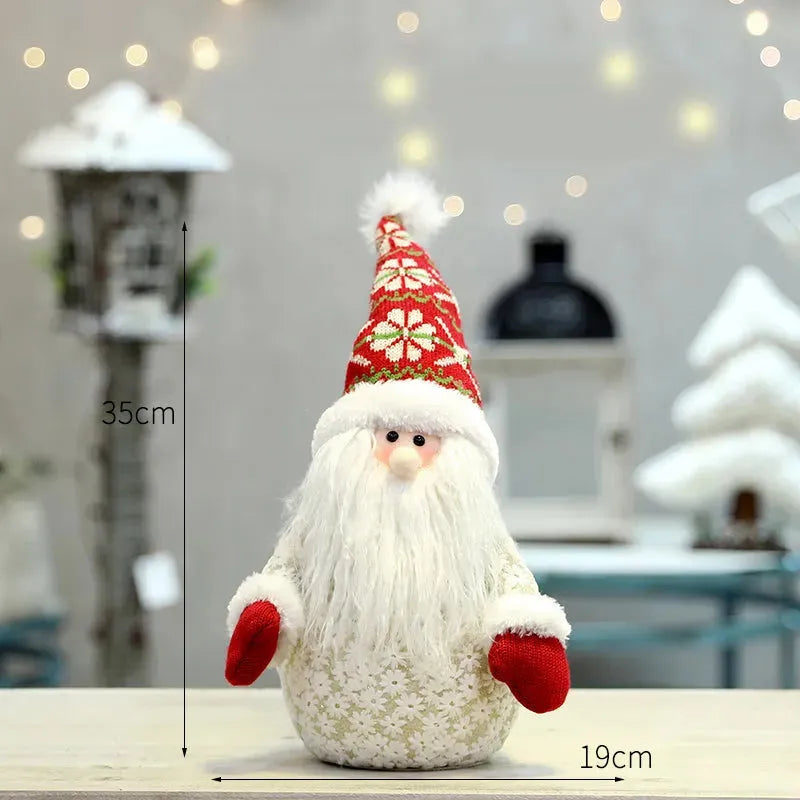 Santa Claus doll - Bellarte Enchanté Santa Claus doll