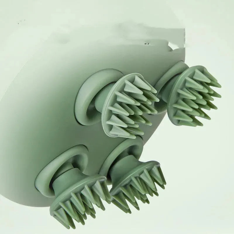 Sapphire Head Massager Claw Soul Extractor - Bellarte Enchanté Sapphire Head Massager Claw Soul Extractor