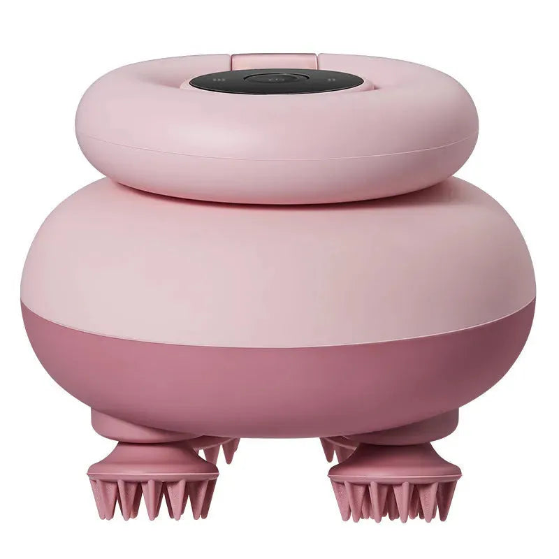 Sapphire Head Massager Claw Soul Extractor - Bellarte Enchanté Sapphire Head Massager Claw Soul Extractor