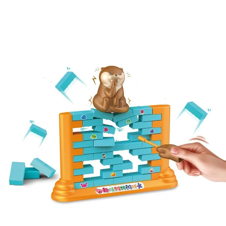 Save Penguin Educational Toys Double Board Game Toys - Bellarte Enchanté Save Penguin Educational Toys Double Board Game Toys