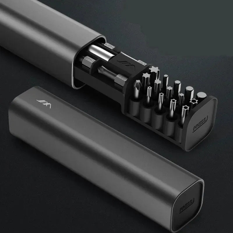 Screwdriver Set Gadget Disassemble Mobile Phone Home Multi-function - Bellarte Enchanté Screwdriver Set Gadget Disassemble Mobile Phone Home Multi-function