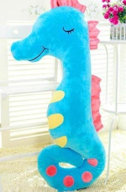 Seahorse plush toy - Bellarte Enchanté Seahorse plush toy