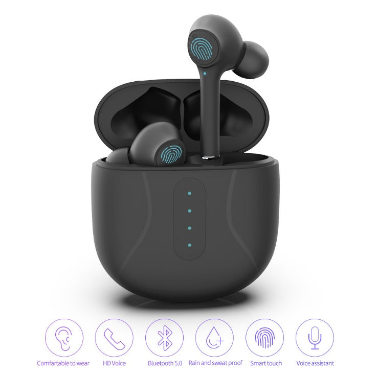 Second And Third Generation Tws Wireless Sports Bluetooth Headset - Bellarte Enchanté Second And Third Generation Tws Wireless Sports Bluetooth Headset