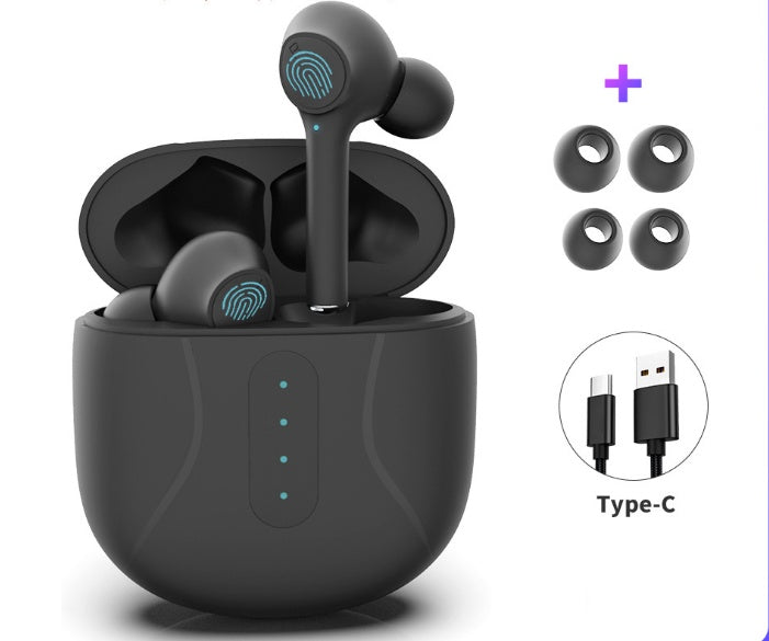 Second And Third Generation Tws Wireless Sports Bluetooth Headset - Bellarte Enchanté Second And Third Generation Tws Wireless Sports Bluetooth Headset