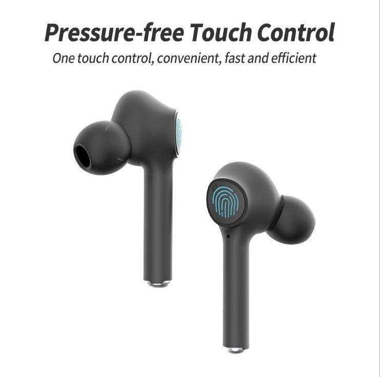 Second And Third Generation Tws Wireless Sports Bluetooth Headset - Bellarte Enchanté Second And Third Generation Tws Wireless Sports Bluetooth Headset