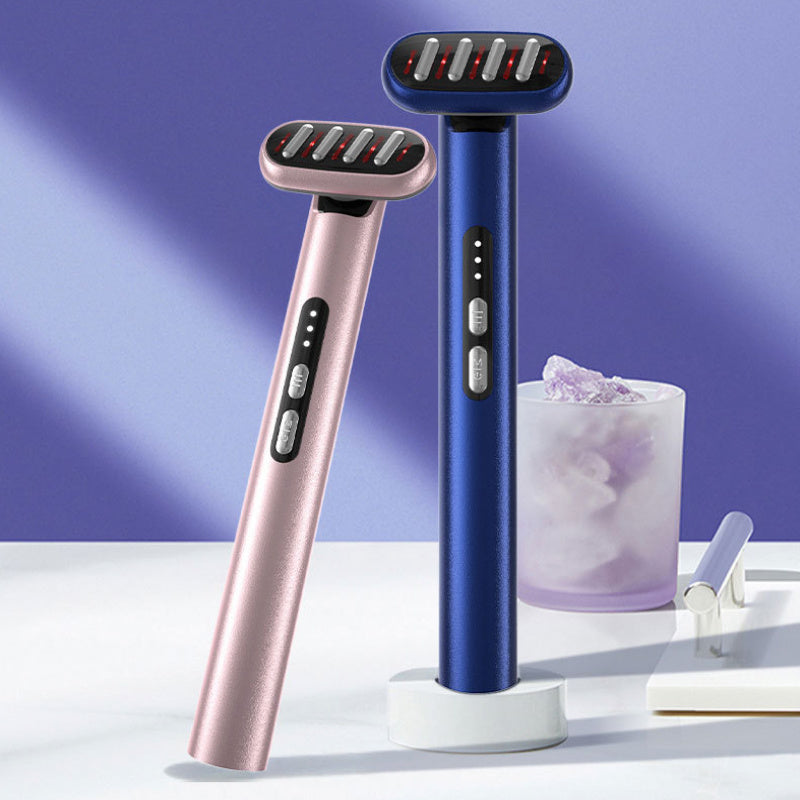 Seven-color Light Eye Beautification Instrument Facial Lifting And Tightening Beauty Instrument - Bellarte Enchanté Seven-color Light Eye Beautification Instrument Facial Lifting And Tightening Beauty Instrument