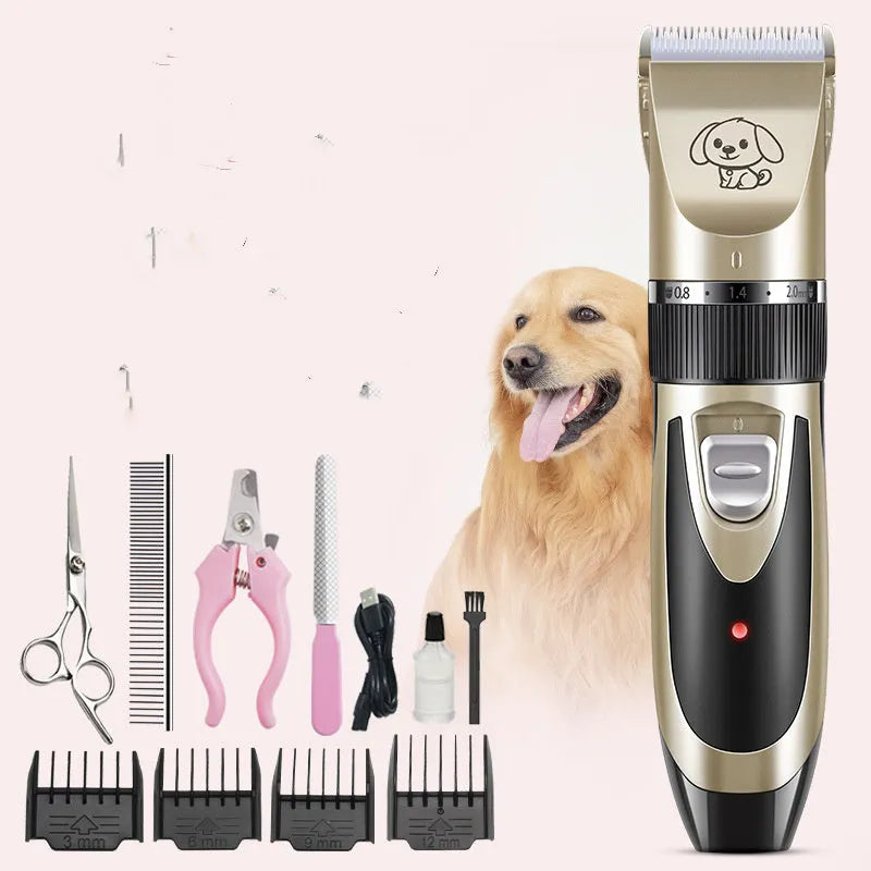 Shaver Pet Hair Clipper Professional - Bellarte Enchanté Shaver Pet Hair Clipper Professional