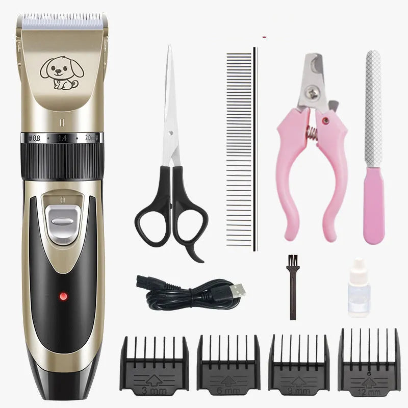 Shaver Pet Hair Clipper Professional - Bellarte Enchanté Shaver Pet Hair Clipper Professional