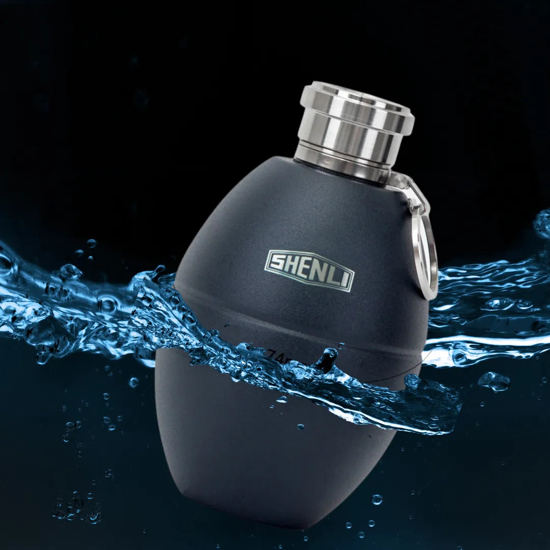 Shenli 304 Stainless Steel Water Cup - Bellarte Enchanté Shenli 304 Stainless Steel Water Cup