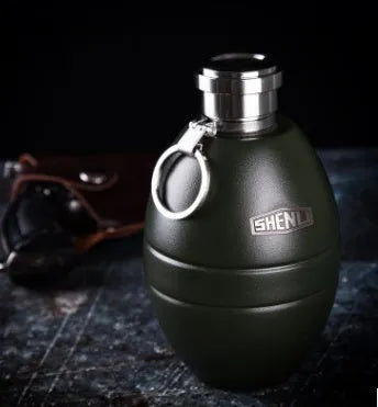 Shenli 304 Stainless Steel Water Cup - Bellarte Enchanté Shenli 304 Stainless Steel Water Cup