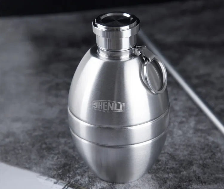 Shenli 304 Stainless Steel Water Cup - Bellarte Enchanté Shenli 304 Stainless Steel Water Cup