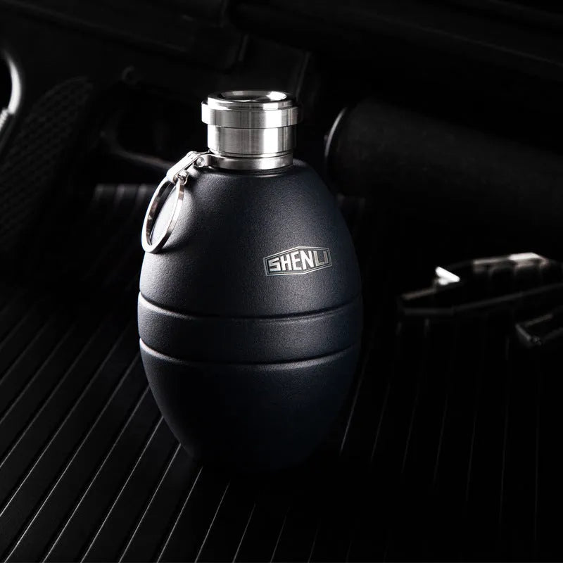 Shenli 304 Stainless Steel Water Cup - Bellarte Enchanté Shenli 304 Stainless Steel Water Cup