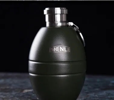 Shenli 304 Stainless Steel Water Cup - Bellarte Enchanté Shenli 304 Stainless Steel Water Cup