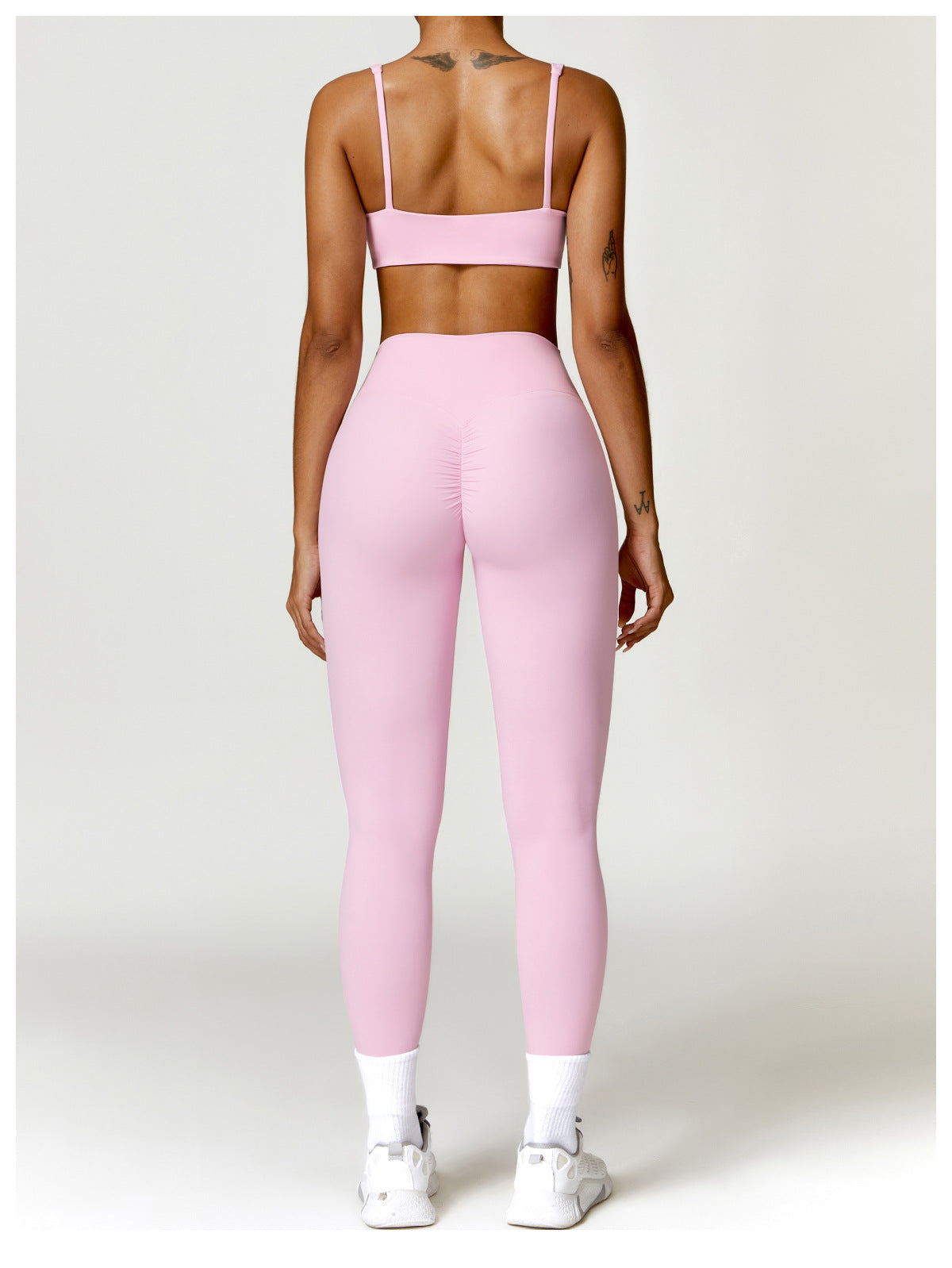 Shockproof Tight Quick-drying Yoga Suit Bra Vest - Bellarte Enchanté Shockproof Tight Quick-drying Yoga Suit Bra Vest