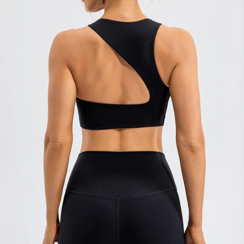 Shockproof Yoga Push Up Bras - Bellarte Enchanté Shockproof Yoga Push Up Bras