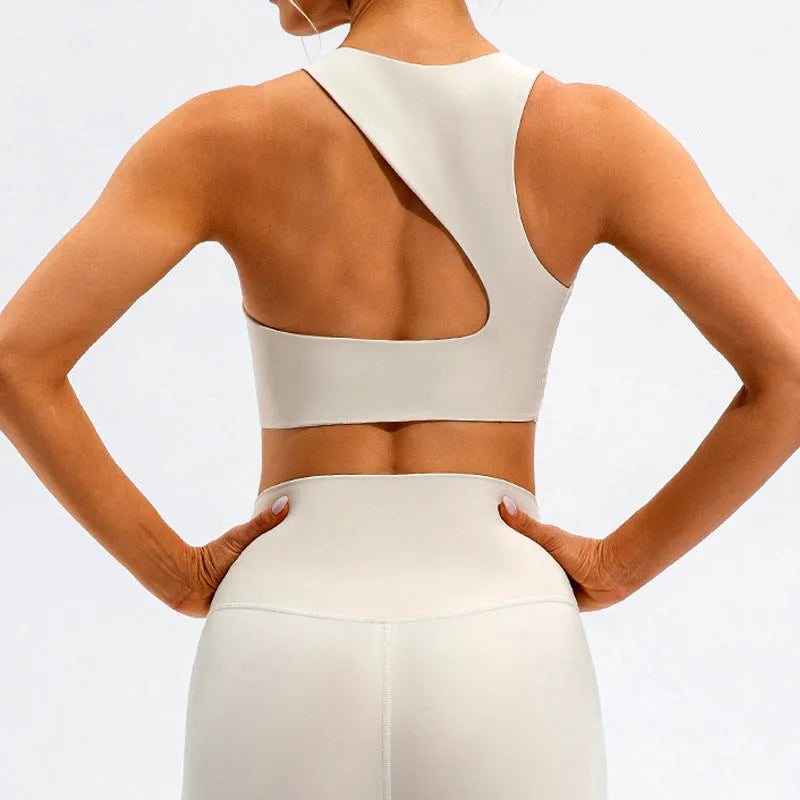Shockproof Yoga Push Up Bras - Bellarte Enchanté Shockproof Yoga Push Up Bras