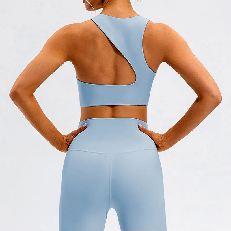 Shockproof Yoga Push Up Bras - Bellarte Enchanté Shockproof Yoga Push Up Bras