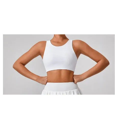 Shockproof Yoga Push Up Bras - Bellarte Enchanté Shockproof Yoga Push Up Bras