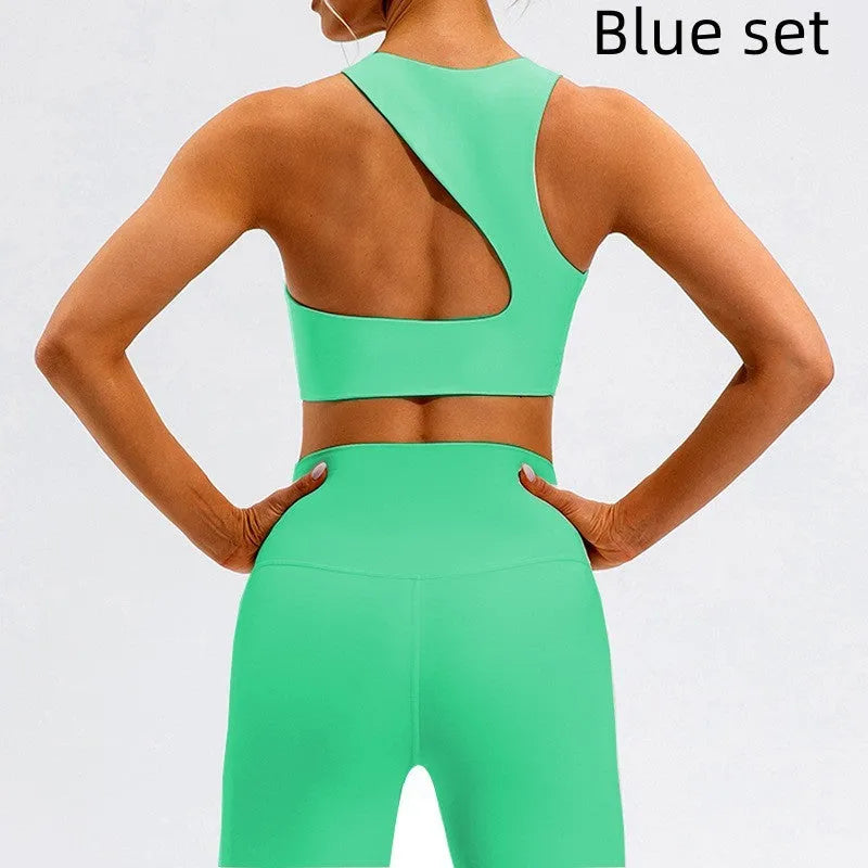 Shockproof Yoga Push Up Bras - Bellarte Enchanté Shockproof Yoga Push Up Bras
