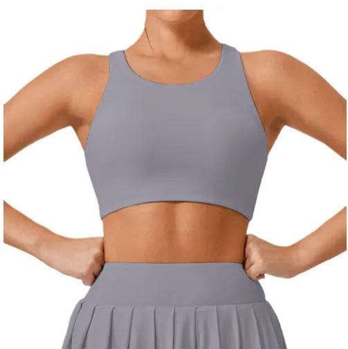 Shockproof Yoga Push Up Bras - Bellarte Enchanté Shockproof Yoga Push Up Bras