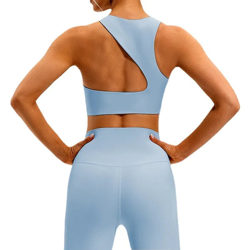 Shockproof Yoga Push Up Bras - Bellarte Enchanté Shockproof Yoga Push Up Bras