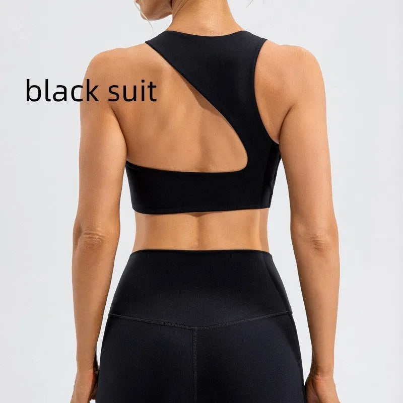 Shockproof Yoga Push Up Bras - Bellarte Enchanté Shockproof Yoga Push Up Bras