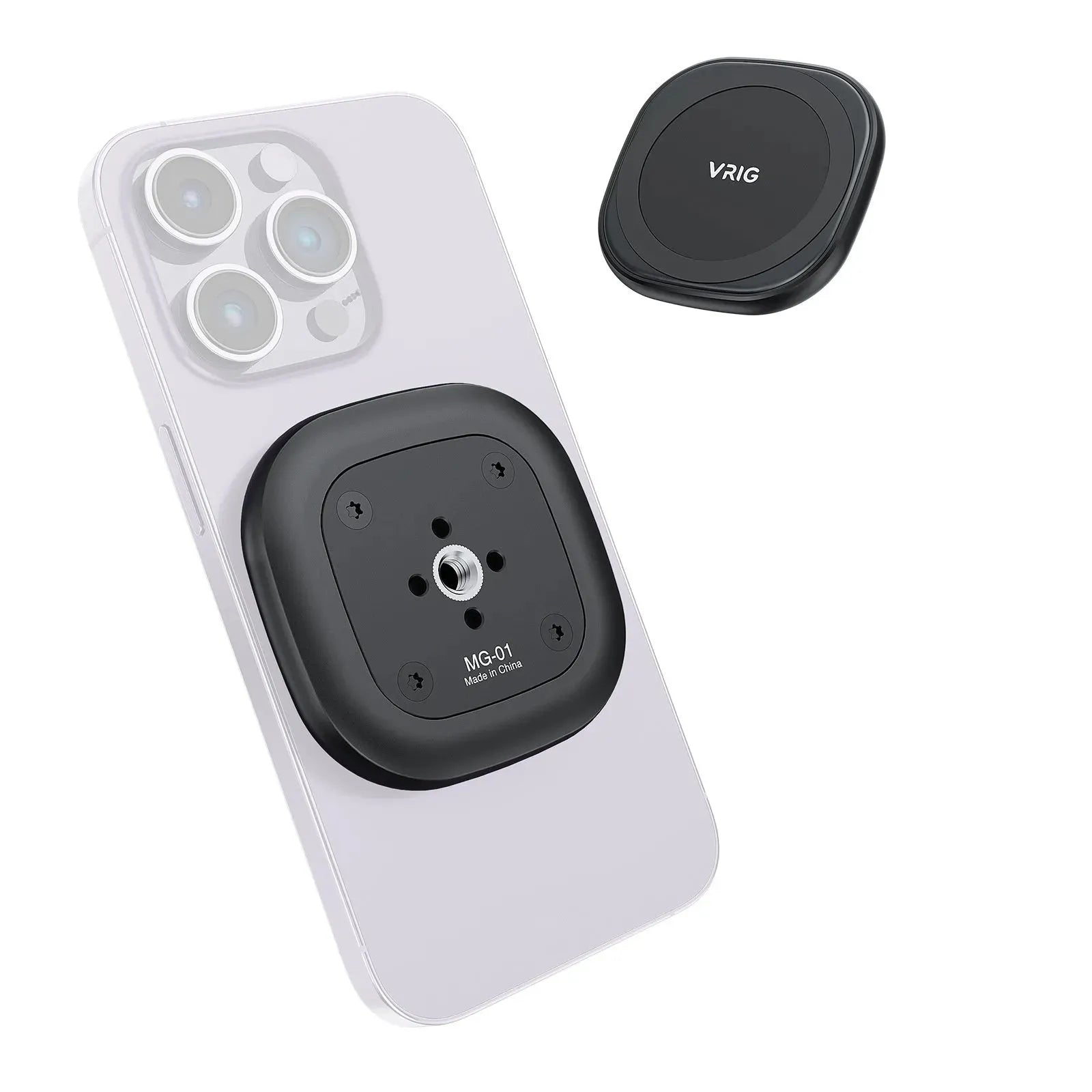 Shooting Starter VRIGMG01magsafe Mobile Phone Magnetic Bracket - Bellarte Enchanté Shooting Starter VRIGMG01magsafe Mobile Phone Magnetic Bracket
