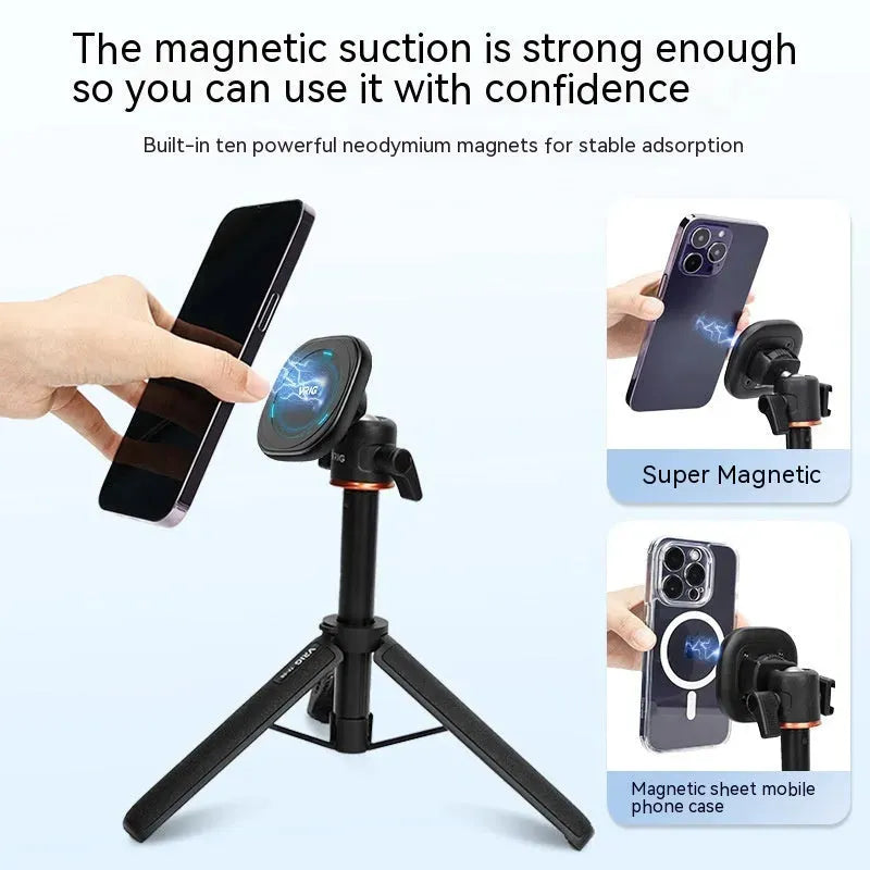 Shooting Starter VRIGMG01magsafe Mobile Phone Magnetic Bracket - Bellarte Enchanté Shooting Starter VRIGMG01magsafe Mobile Phone Magnetic Bracket