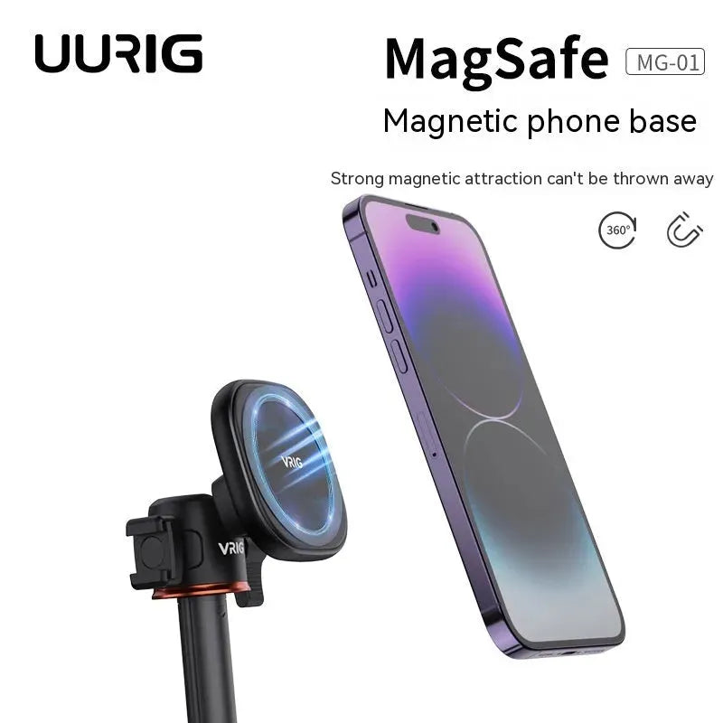 Shooting Starter VRIGMG01magsafe Mobile Phone Magnetic Bracket - Bellarte Enchanté Shooting Starter VRIGMG01magsafe Mobile Phone Magnetic Bracket