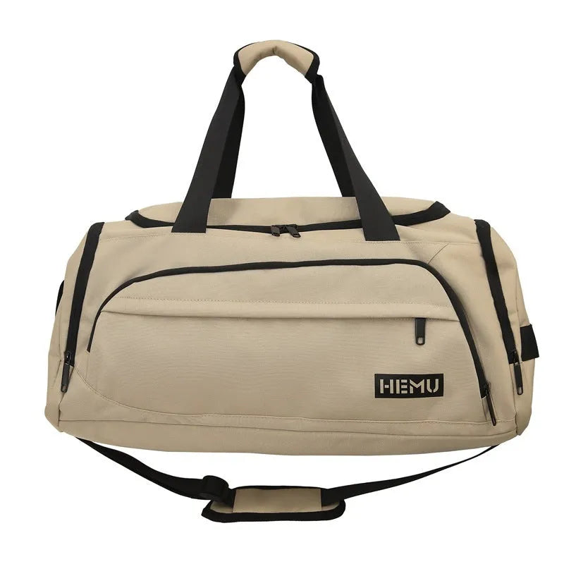 Short-distance Travel Bag Men's Portable Luggage Bag - Bellarte Enchanté Short-distance Travel Bag Men's Portable Luggage Bag
